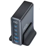 شارژر رومیزی توکی 140 وات مدل TCT140-22 1 color image TLP 60987 47ee98b5 9461 11ef 84f2 93c1d43a1191