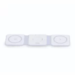 شارژر بی سیم فوربری مدل W07 3in1 1 color image TLP 61043 ffffff e0dd6d99 ec43 4927 babf df0144f19a1f