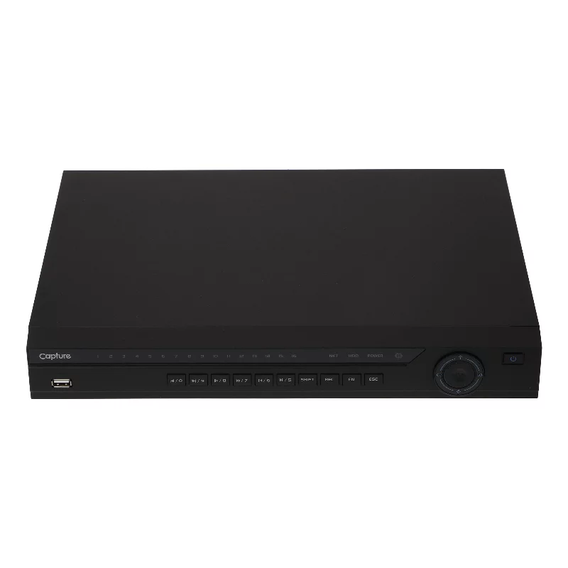 ضبط کننده ویدیویی کپچر مدل R2-4CHNVR2TB 3 ضبط کننده ویدیویی کپچر مدل R2-4CHNVR2TB