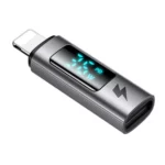 مبدل تایپ سی به لایتنینگ مک دودو مدل OT-610 1 color image TLP 61388 8f8f8f c9dfc5fe fd22 44b8 94fb e6a2e78d0062