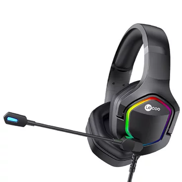 هدفون با سیم گیمینگ لنوو مدل Lecoo HT403 3 هدفون با سیم گیمینگ لنوو مدل Lecoo HT403