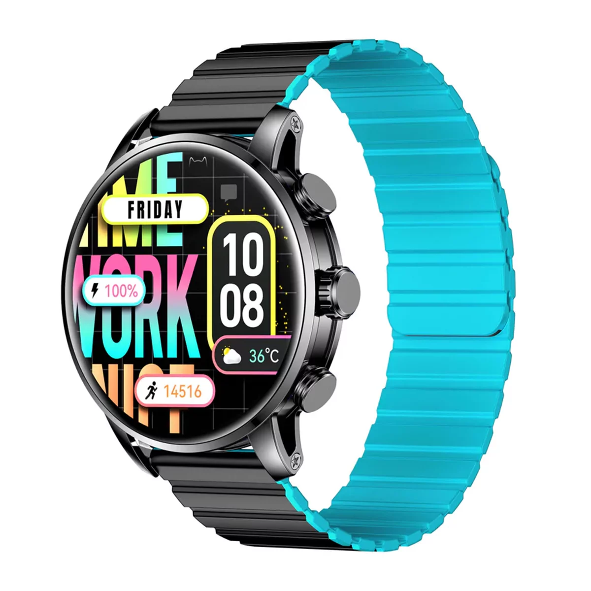 ساعت هوشمند کیسلکت مدل Calling Watch Kr2 LTD 3 ساعت هوشمند کیسلکت مدل Calling Watch Kr2 LTD