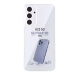کاور گوشی سامسونگ Galaxy A25 5G زیفرند مدل ژله ای 1 color image TLP 61977 FCFAFA 226a81a5 021e 4109 ab92 f3bc102adb23 1
