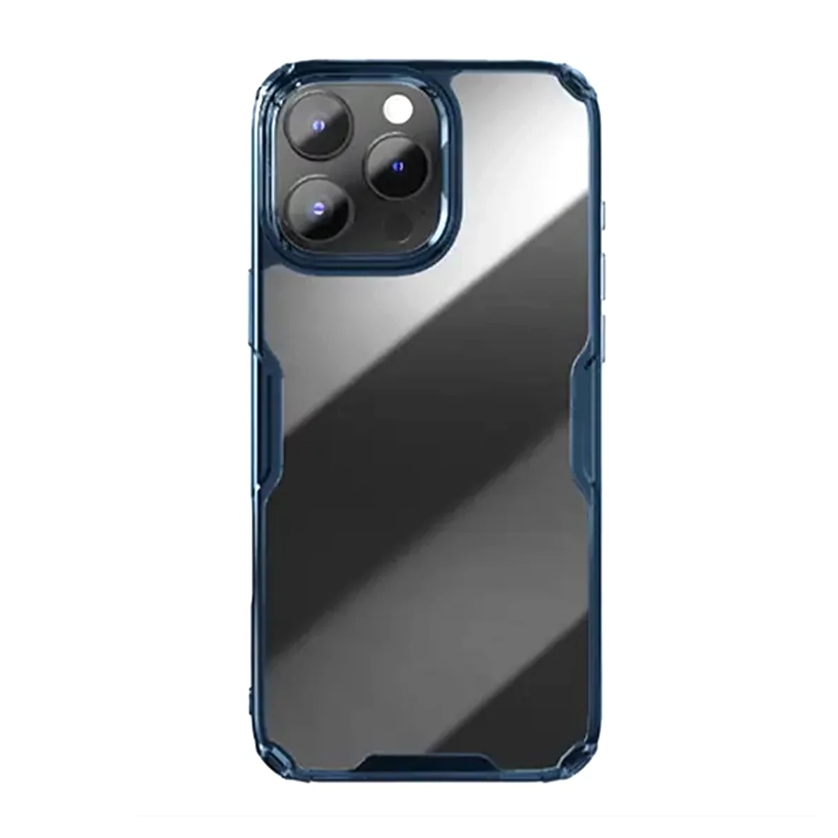 قاب گوشی iPhone 16 Pro Max نیلکین NATURE TPU Pro 3 قاب گوشی iPhone 16 Pro Max نیلکین NATURE TPU Pro