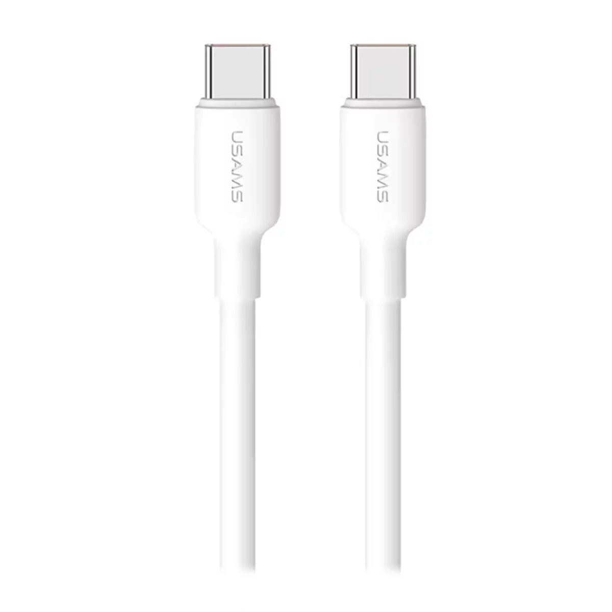 کابل دو سر تایپ سی یوسمز مدل SJ613 طول 1.0 متر 3 کابل دو سر تایپ سی یوسمز مدل SJ613 طول 1.0 متر