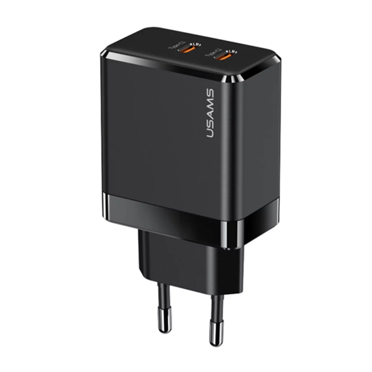 شارژر دیواری یوسمز مدل US-CC172 توان 40 وات 3 شارژر دیواری یوسمز مدل US-CC172 توان 40 وات