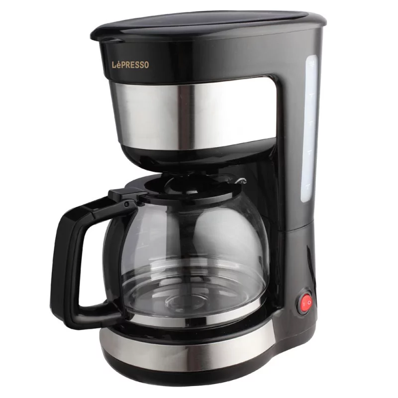 قهوه ساز لپرسو مدل LPDCMBK 3 قهوه ساز لپرسو مدل LPDCMBK