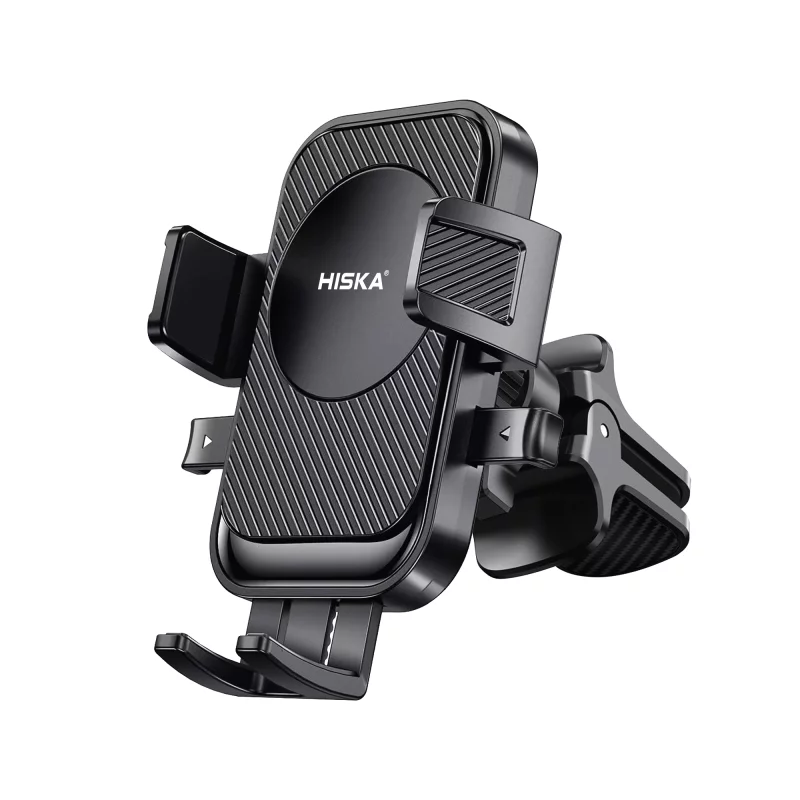 پایه نگهدارنده گوشی موبایل هیسکا مدل HK-2106 3 پایه نگهدارنده گوشی موبایل هیسکا مدل HK-2106