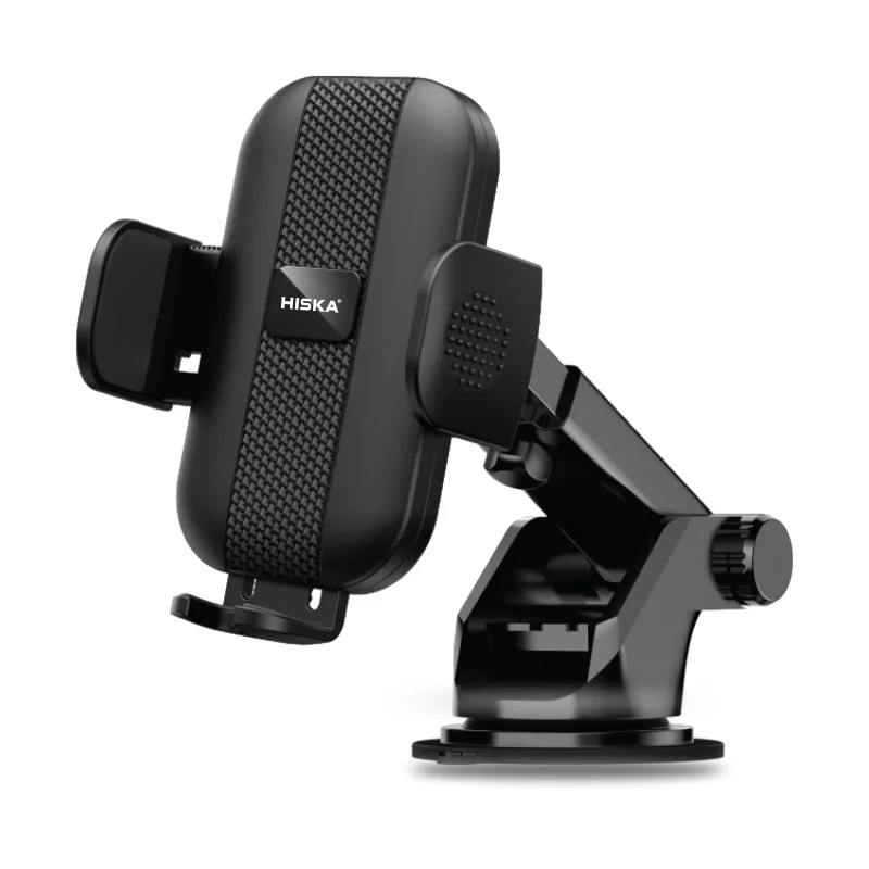 پایه نگهدارنده گوشی موبایل هیسکا مدل HK-2107 3 پایه نگهدارنده گوشی موبایل هیسکا مدل HK-2107