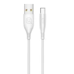 کابل تایپ سی یوسمز مدل US-SJ267 U18 طول 1 متر 1 color image TLP 63749 1a1a1a 2e9615b8 41b5 4ab2 b4da 5b0c45c772ba