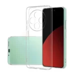 کاور گوشی شیائومی Redmi 14C زیفرند مدل ژله ای 1 color image TLP 63822 FCFAFA 2e30a4a3 f761 42fb a1ef a591d98e5500