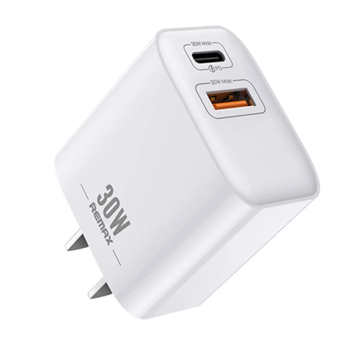 شارژر دیواری ریمکس مدل RP-U82 توان 30 وات 3 شارژر دیواری ریمکس مدل RP-U82 توان 30 وات