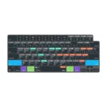 محافظ کیبورد مک بوک جی سی پال مدل VerSkin DaVinci Resolve Shortcut 13 color image TLP 64559 1a1a1a 313c2771 bb86 4d6d 8fd2 4d9342ad22f0