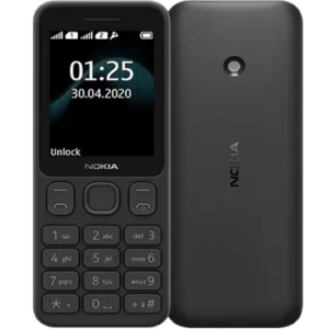 گوشی موبايل نوکيا مدل 125 ظرفیت 4 مگابایت رم 4 مگابایت - مونتاژ ایران