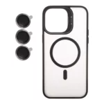 کاور گوشی اپل iPhone 14 Pro Max مدل مگ سیف به همراه محافظ لنز گوشی 13 color image TLP 65015 ba21d8a3 bd2e 4370 beaa c4450bb5f55a