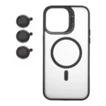 کاور گوشی اپل iPhone 15 Pro Max مدل مگ سیف به همراه محافظ لنز گوشی 13 color image TLP 65016 c131b7b0 21d7 4d08 9363 075476bb2217