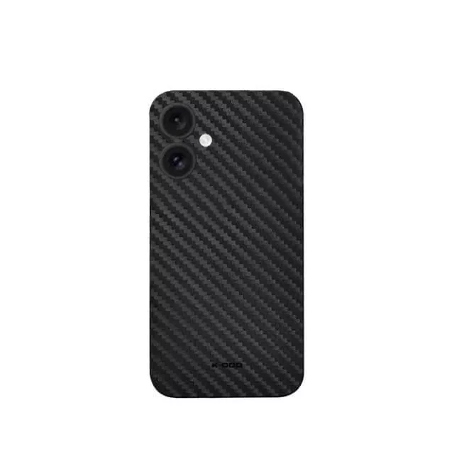کاور گوشی اپل iPhone 16 کی -زد دوو مدل Air Carbon 3 کاور گوشی اپل iPhone 16 کی -زد دوو مدل Air Carbon