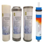 فیلتر دستگاه تصفیه آب نور مدل فیلتر ممبران و فیلتر پیش تصفیه بسته 4 عددی 13 color image TLP 65506 ffffff 78ec30ea 9838 4bc0 99ee 707dda268f59