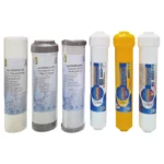 فیلتر دستگاه تصفیه آب نور مدل ارگونومی بسته 6 عددی 1 color image TLP 65521 ffffff 0871af24 5008 4a00 850f 480be043fe77