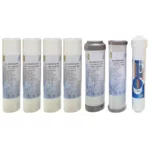 فیلتر دستگاه تصفیه آب نور مدل ارگونومی پلاس بسته 7 عدد 1 color image TLP 65530 ffffff 4c8fec47 391e 4d00 ac29 3f30de39fdd2