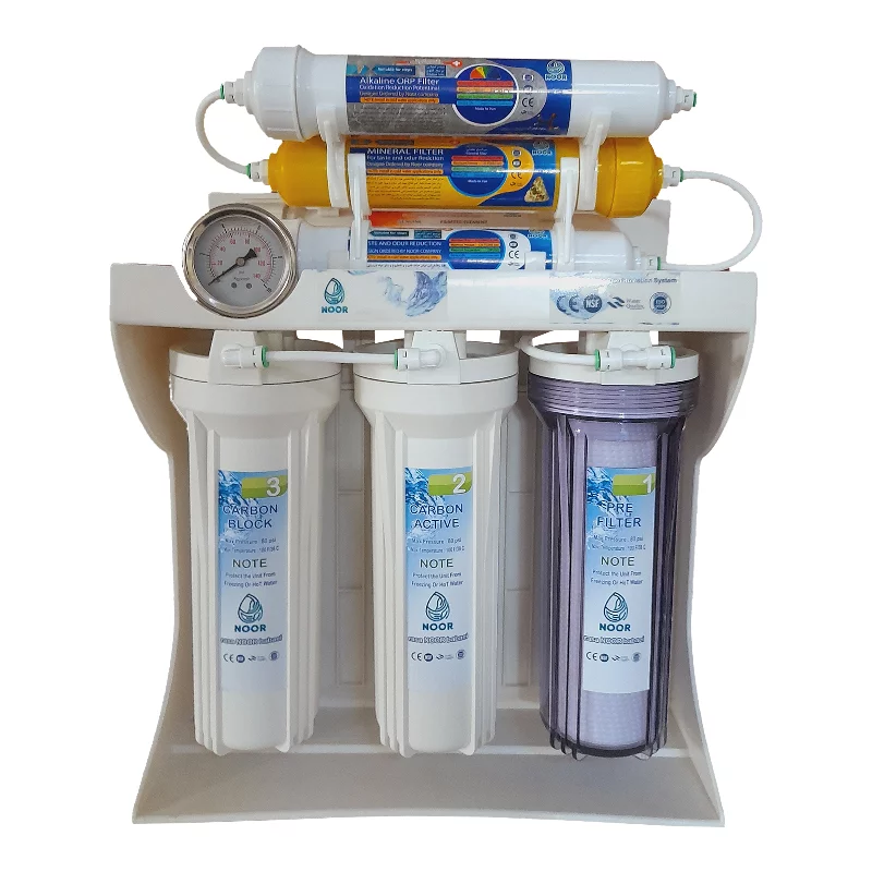 دستگاه تصفیه کننده آب نور مدل a plast m700 3 دستگاه تصفیه کننده آب نور مدل a plast m700