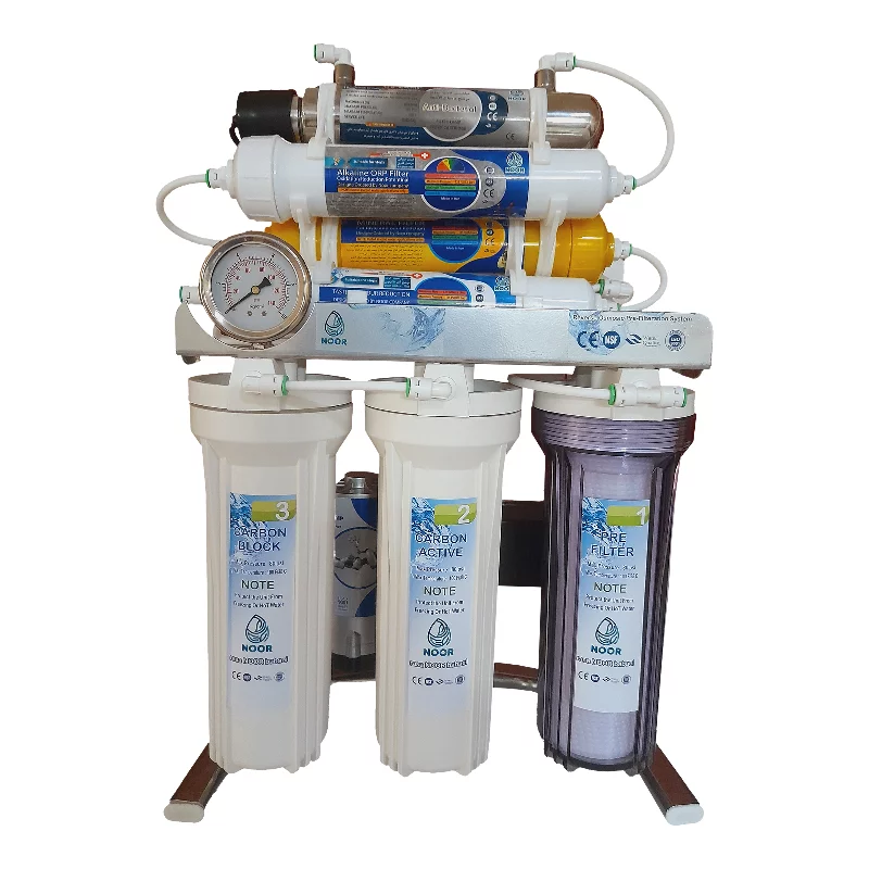 دستگاه تصفیه آب نور مدل A chrome m710 3 دستگاه تصفیه آب نور مدل A chrome m710