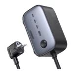 چند راهی برق یوگرین مدل Diginest CD270 دوشاخ اروپا 1 color image TLP 66196 8f8f8f 1a4f7467 00f2 4177 ae5a 8cb9a00779fc