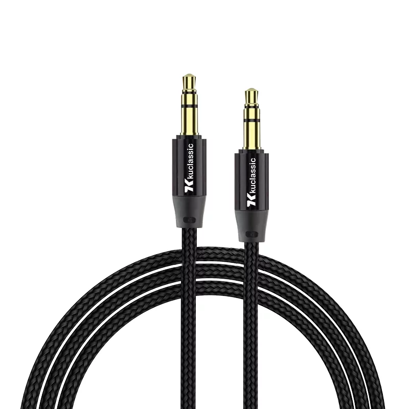 کابل AUX کوکلاسیک مدل OX20 طول 1.5 متر 3 کابل AUX کوکلاسیک مدل OX20 طول 1.5 متر