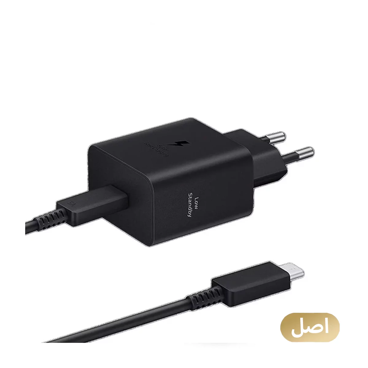 شارژر دیواری سامسونگ مدل EP-T4511 Low Standby توان 45 وات - اورجینال 3 شارژر دیواری سامسونگ مدل EP-T4511 Low Standby توان 45 وات - اورجینال