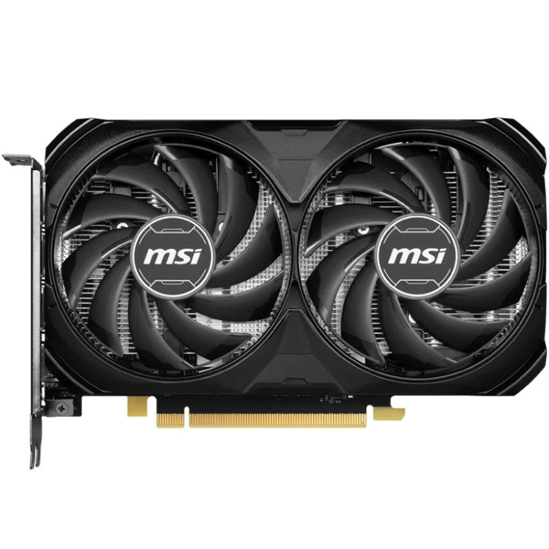کارت گرافیک ام اس آی مدل GeForce RTX™ 4060 Ti VENTUS 2X BLACK 16G OC 3 کارت گرافیک ام اس آی مدل GeForce RTX™ 4060 Ti VENTUS 2X BLACK 16G OC