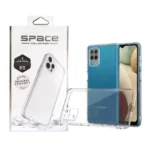 قاب گوشی سامسونگ Galaxy A12 اسپیس مدل ژله ای 1 color image TLP 67156 fcf5f5 83ef5129 58f3 4c0f bbfc 38e5f383fb0c 1