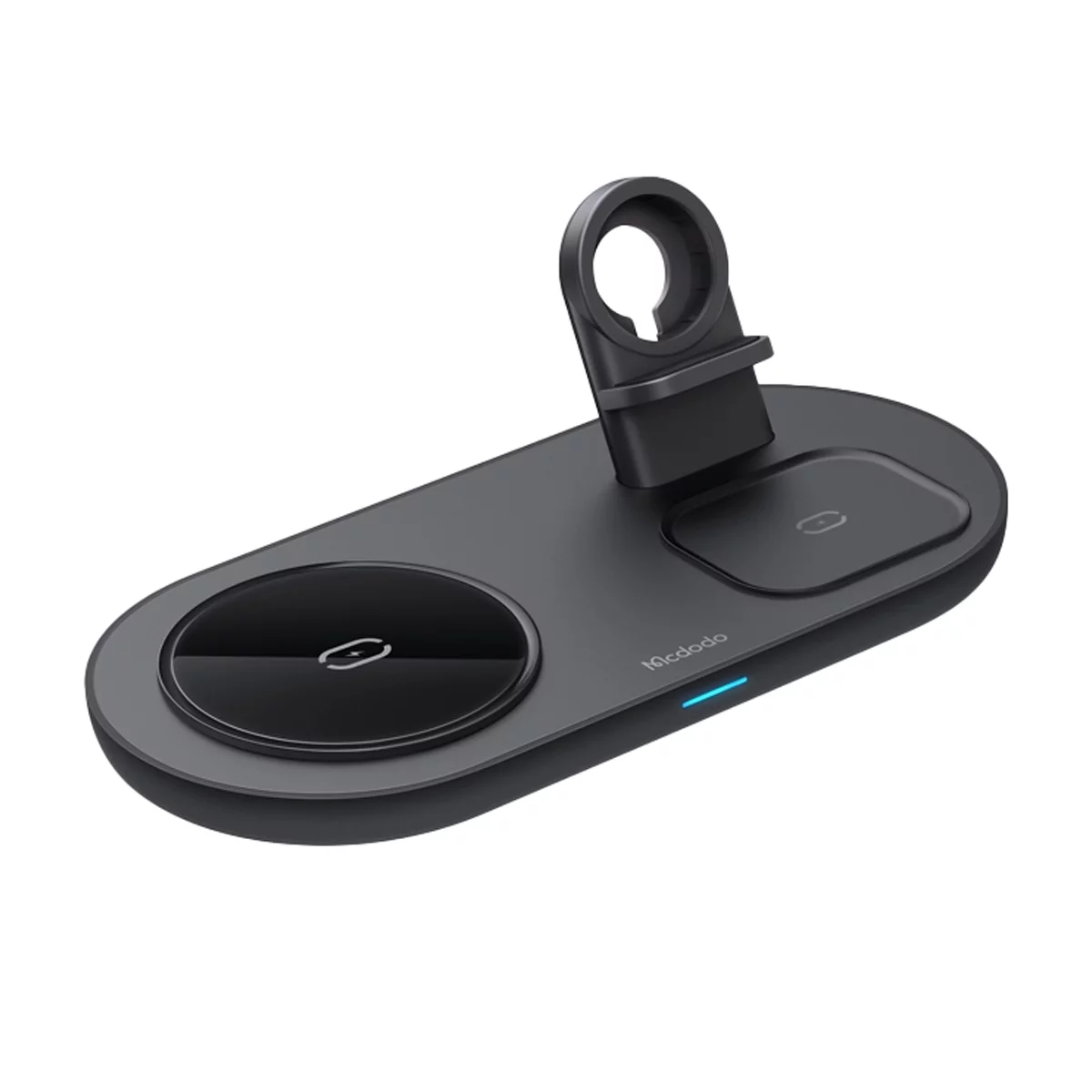شارژر بی سیم مک دودو 15 وات مدل CH-7063 3 in 1 3 شارژر بی سیم مک دودو 15 وات مدل CH-7063 3 in 1