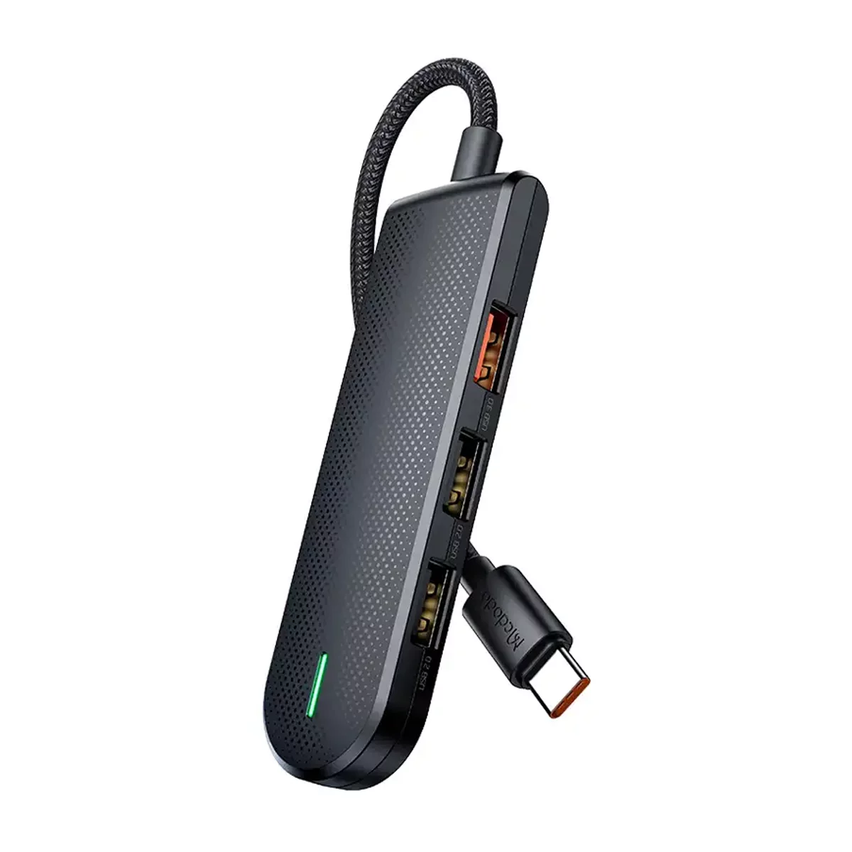 هاب USB-C مک دودو 5 پورت مدل HU-1430 3 هاب USB-C مک دودو 5 پورت مدل HU-1430