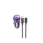 شارژر فندکی 30 وات هوکو مدل Z53 1 color image TLP 68231 1a1a1a 6af2e6da 2da4 4bd6 8d17 f933aa51bf93