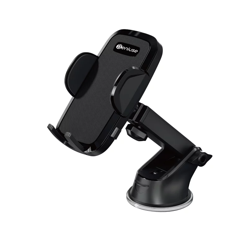 پایه نگهدارنده گوشی موبایل و تبلت بنیوس مدل BE-MH04 3 پایه نگهدارنده گوشی موبایل و تبلت بنیوس مدل BE-MH04