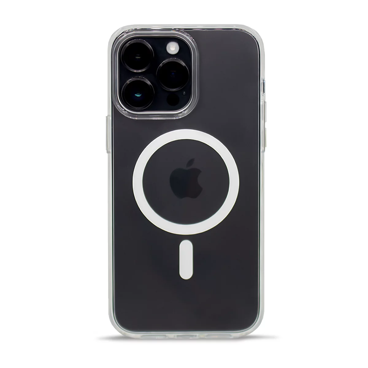 قاب گوشی اپل iPhone 15 Pro مک کوی مدل یونیک ژله ای مگ سیف دار 3 قاب گوشی اپل iPhone 15 Pro مک کوی مدل یونیک ژله ای مگ سیف دار