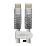 کابل دو سر تایپ سی بیاند مدل BCC-581RB FAST CHARGE طول 1 متر 13 color image TLP 68610 ffffff f9d0dba0 07cd 4e67 951d df4c54266049