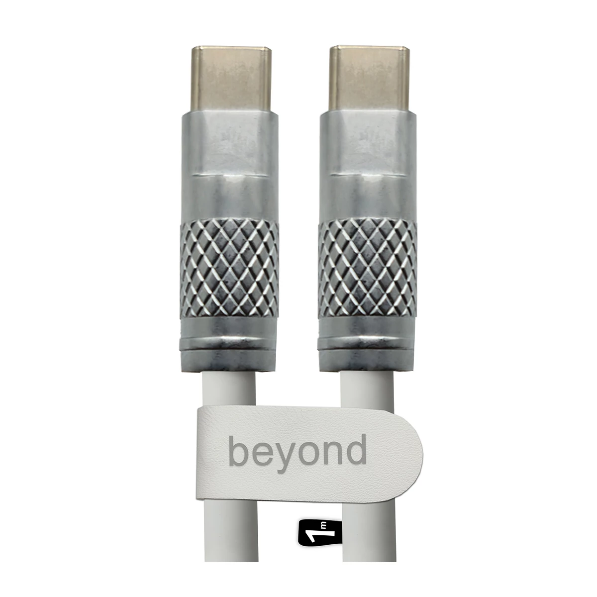 کابل دو سر تایپ سی بیاند مدل BCC-581RB FAST CHARGE طول 1 متر 3 کابل دو سر تایپ سی بیاند مدل BCC-581RB FAST CHARGE طول 1 متر