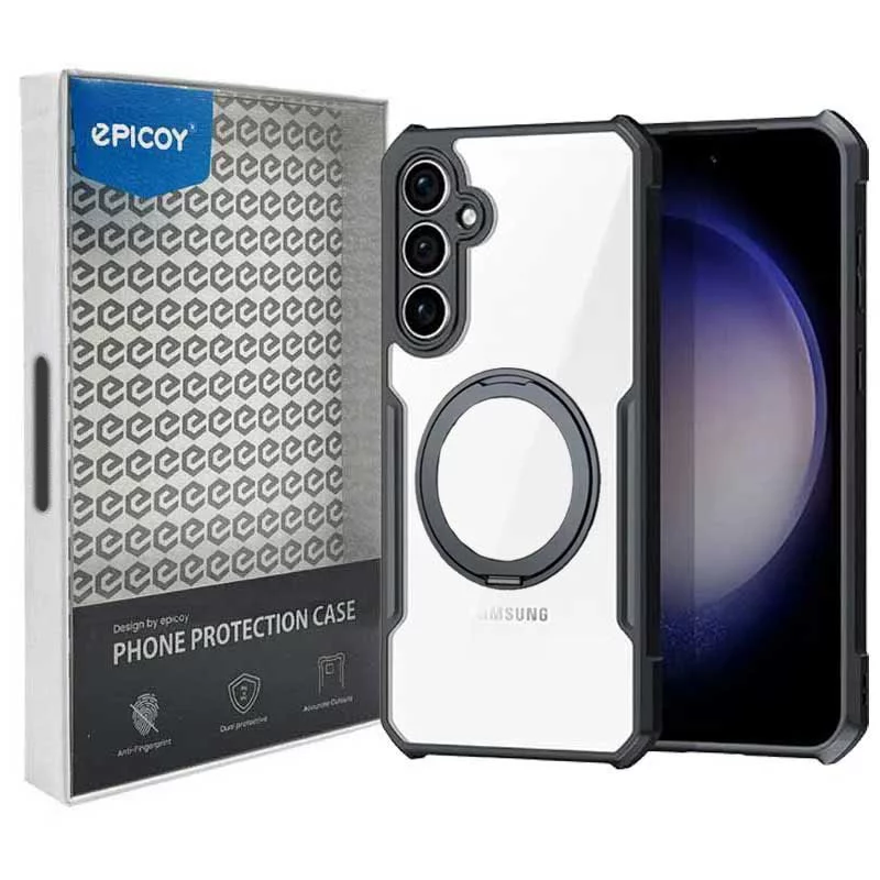 کاور اپیکوی گوشی سامسونگ Galaxy S23 FE مدل Xundd Rotating 360 Magnetic 3 کاور اپیکوی گوشی سامسونگ Galaxy S23 FE مدل Xundd Rotating 360 Magnetic