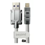 کابل لایتنینگ بیاند مدل BUL-581RB CHARGE DATA طول 1 متر 1 color image TLP 68650 ffffff e46feea5 7264 425f 88f6 b0df0d3a9d34
