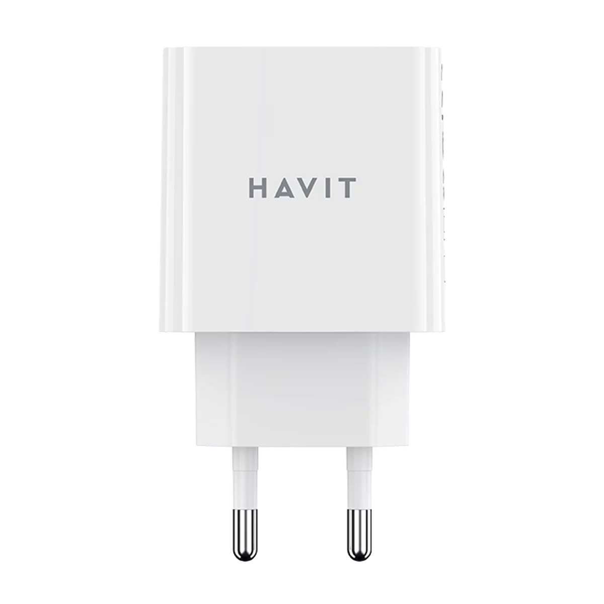 شارژر دیواری 20 وات هویت مدل HV-UC110 3 شارژر دیواری 20 وات هویت مدل HV-UC110