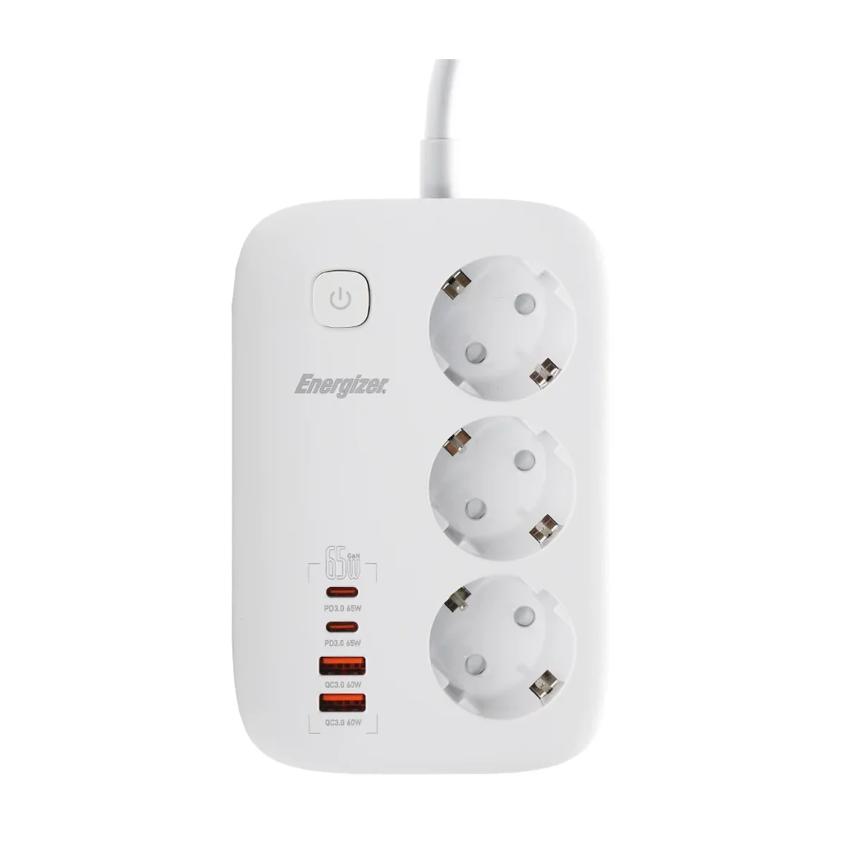 چند راهی برق انرجایزر مدل EPB3250W01EU 3 چند راهی برق انرجایزر مدل EPB3250W01EU