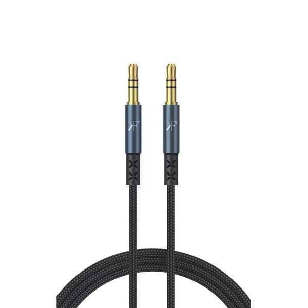کابل AUX کی اف-سنیور مدل UX-360 طول 1.2 متر 3 کابل AUX کی اف-سنیور مدل UX-360 طول 1.2 متر