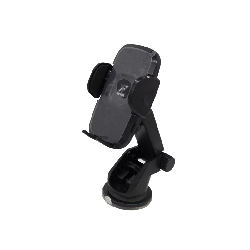 پایه نگهدارنده گوشی موبایل و تبلت کی اف سنیور مدل CM_108 3 پایه نگهدارنده گوشی موبایل و تبلت کی اف سنیور مدل CM_108