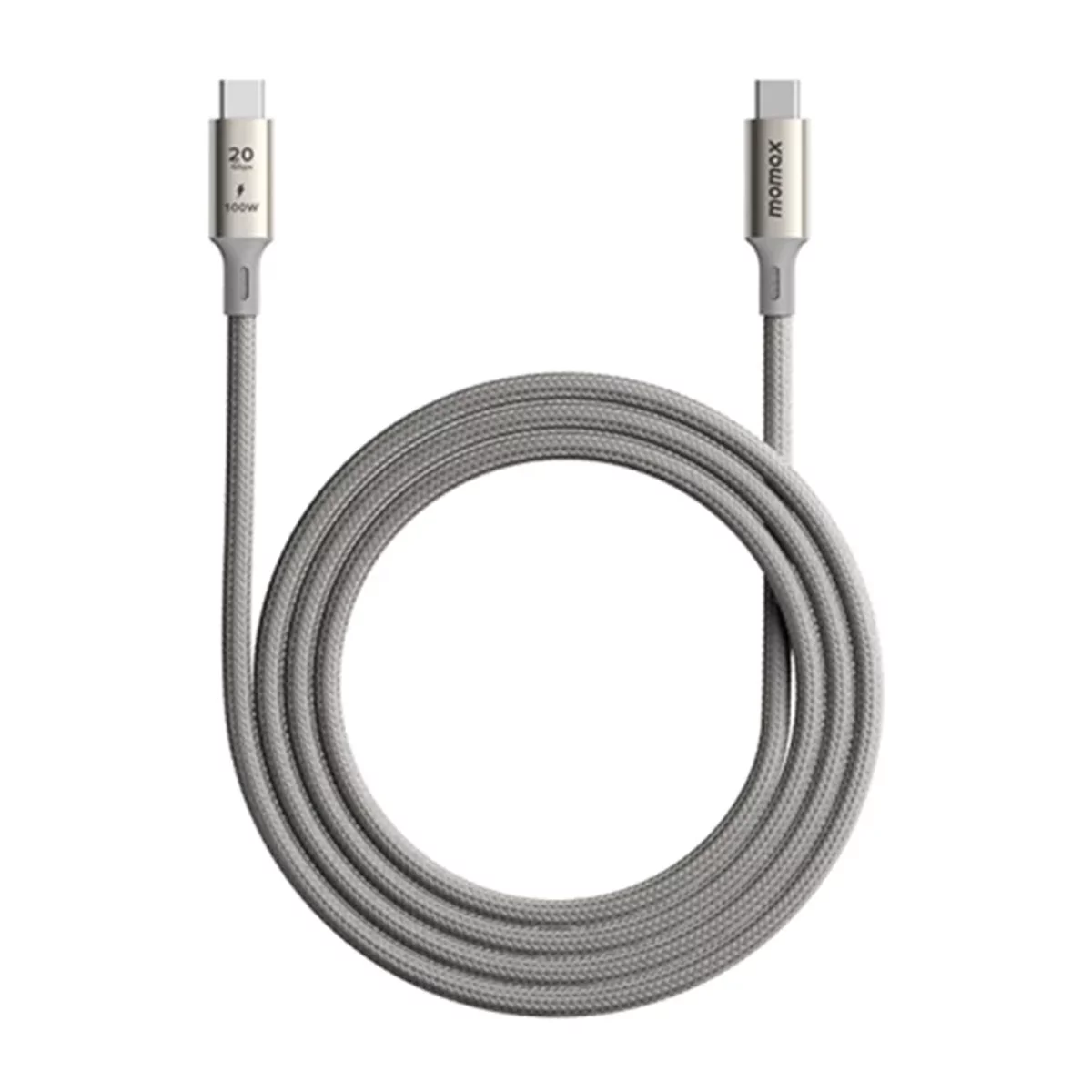 کابل دو سر تایپ سی مومکس مدل Elite DC31 طول 1 متر 3 کابل دو سر تایپ سی مومکس مدل Elite DC31 طول 1 متر