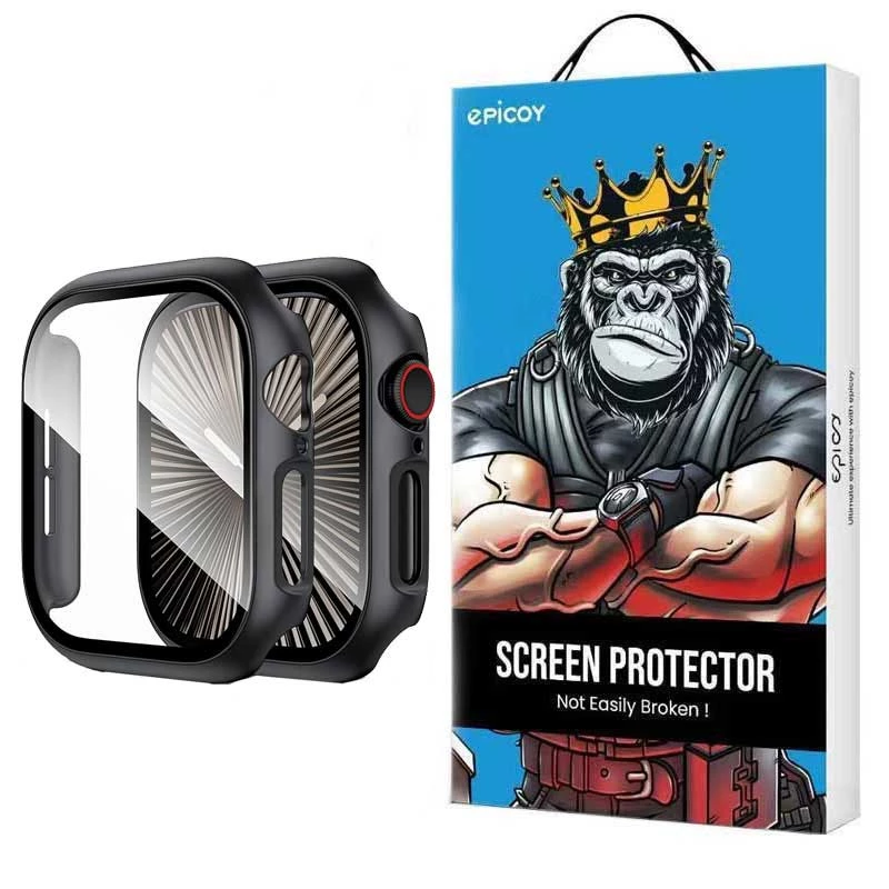 کاور اپل واچ سری 10 سایز 46 میلی متری اپیکوی مدل Cover Apple Watch 3 کاور اپل واچ سری 10 سایز 46 میلی متری اپیکوی مدل Cover Apple Watch