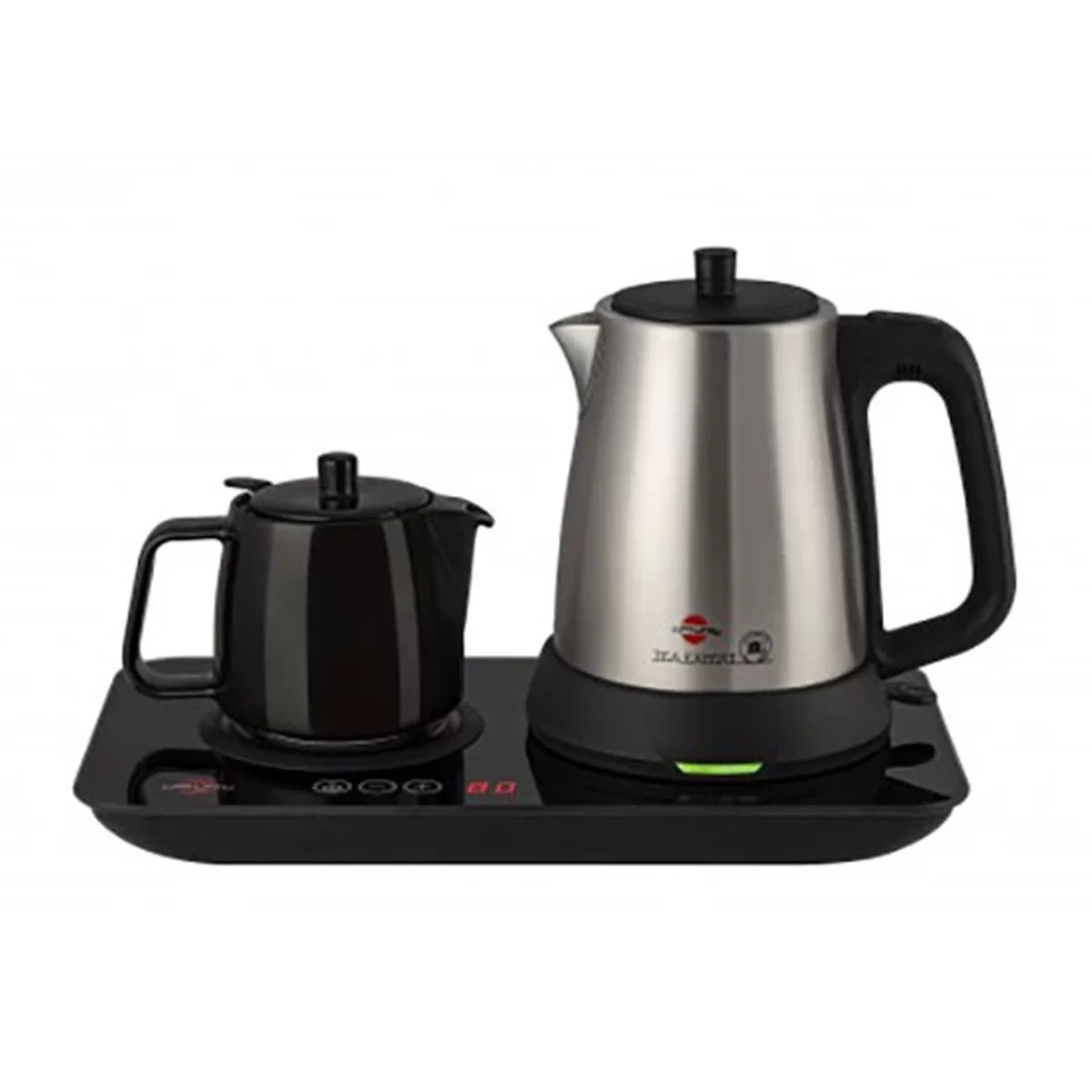 چای ساز دیجیتال پارس خزر مدل Garmnoush 3 چای ساز دیجیتال پارس خزر مدل Garmnoush