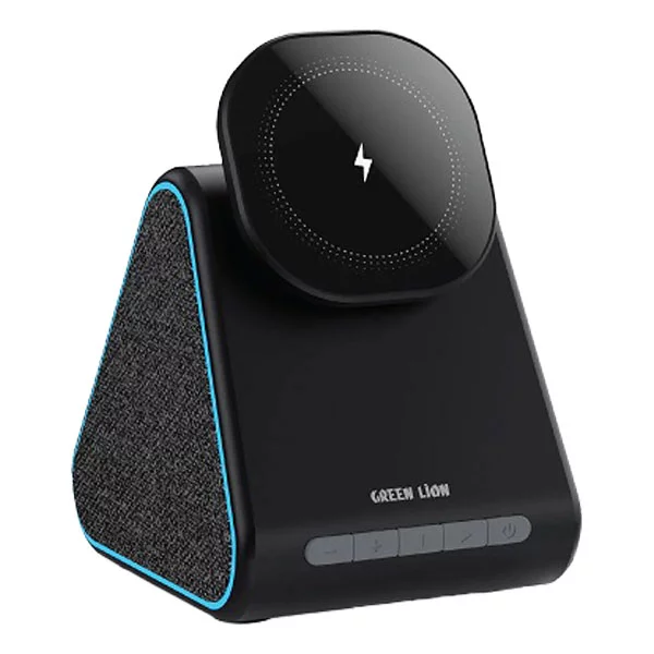 پاوربانک گرین لاین مدل GNMGT15WSP ظرفیت 1000 میلی آمپر ساعت 3 پاوربانک گرین لاین مدل GNMGT15WSP ظرفیت 1000 میلی آمپر ساعت