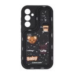 کاور گوشی سامسونگ Galaxy A15 مدل سولید کافی Always Happy 1 color image TLP 71325 1a1a1a f73ab843 ef7b 45ef b573 6da99c7eedc0