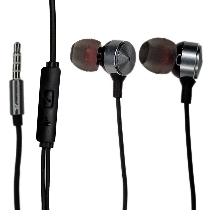 هندزفری سیمی کوکلاسیک مدل H6 3 هندزفری سیمی کوکلاسیک مدل H6